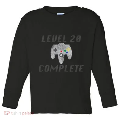 Toddler Long Sleeve