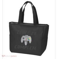 Level 20 Complete 20th Birthday Tote Bag thumb 3