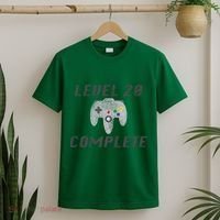 Level 20 Complete 20th Birthday T-Shirt thumb 2