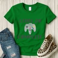 Level 20 Complete 20th Birthday Women's T-Shirt thumb 3