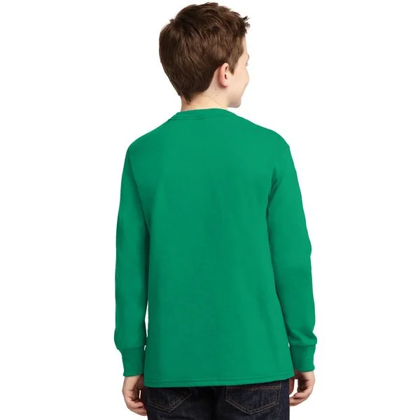 Level 20 Complete 20th Birthday Kids Long Sleeve Shirt