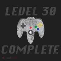 Level 30 Complete 30th Birthday Women's Sweatshirt thumb 2