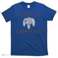 Level 30 Complete 30th Birthday T-Shirt thumb 0