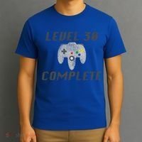 Level 30 Complete 30th Birthday T-Shirt thumb 3