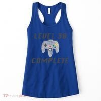 Level 30 Complete 30th Birthday Women's Tank Top thumb 0
