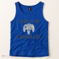 Level 30 Complete 30th Birthday Tank Top thumb 2