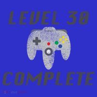 Level 30 Complete 30th Birthday Women's T-Shirt thumb 6