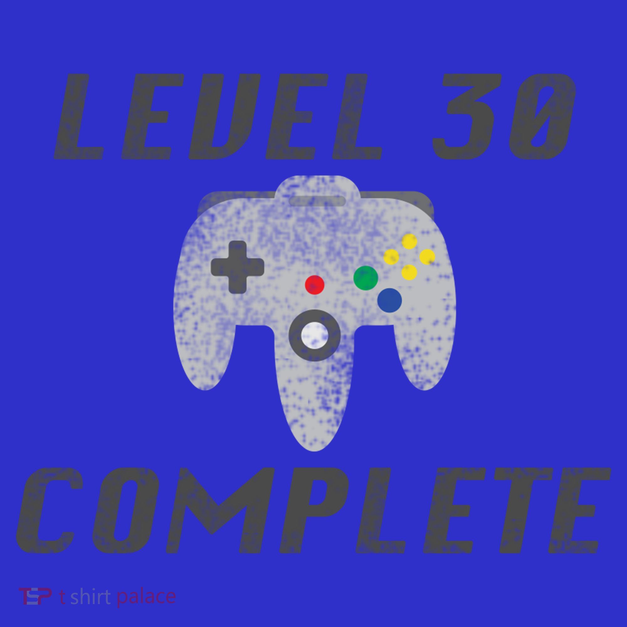 Level 30 Complete 30th Birthday Tote Bag