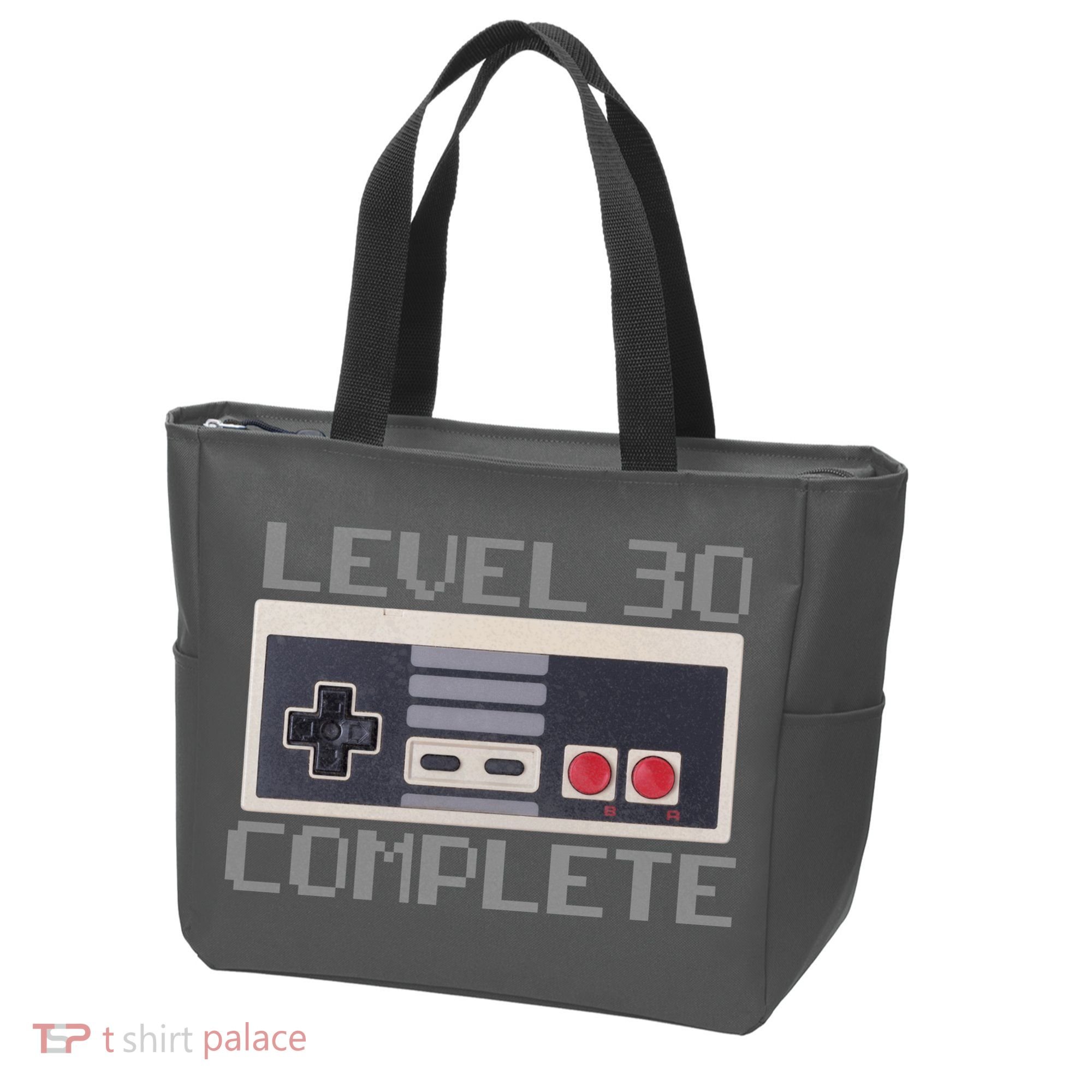 Level 30 Complete Retro Gamer 30th Birthday Tote Bag