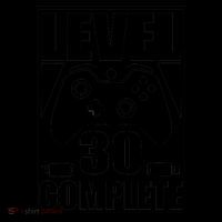 Level 30 Complete Video Gamer 30th Birthday Coffee Mug thumb 5