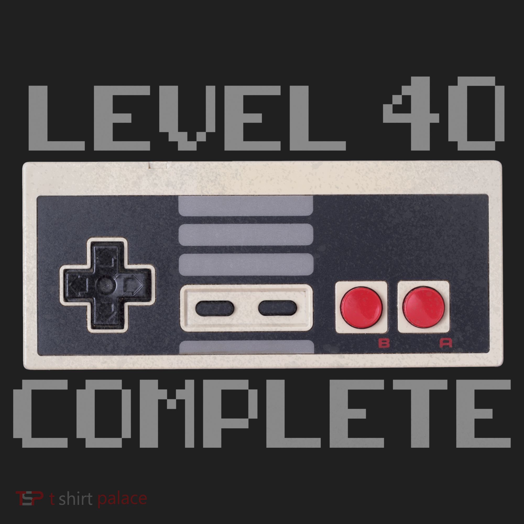 Level 40 Complete Retro Gamer 40th Birthday Women's Sweatshirt