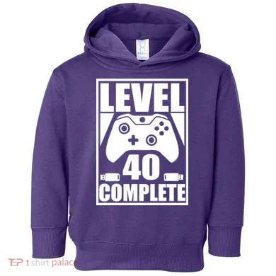 Toddler Hoodie