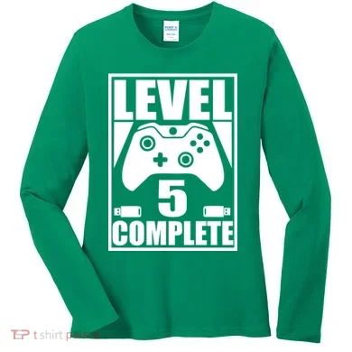 Women's Long Sleeve Shirt