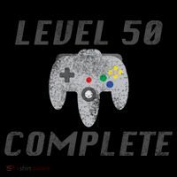 Level 50 Complete 50th Birthday Tank Top thumb 6