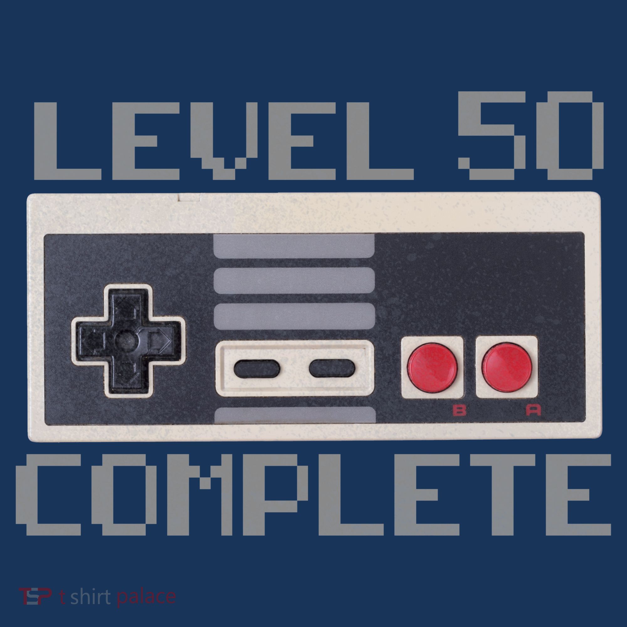 Level 50 Complete Retro Gamer 50th Birthday Women's Tank Top