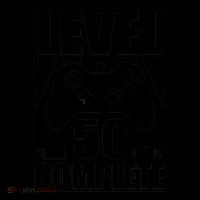 Level 50 Complete Video Gamer 50th Birthday Coffee Mug thumb 5
