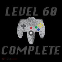 Level 60 Complete 60th Birthday Women's Tank Top thumb 5