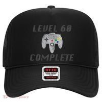 Level 60 Complete 60th Birthday Hat thumb 0