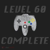 Level 60 Complete 60th Birthday Golf Towel thumb 3