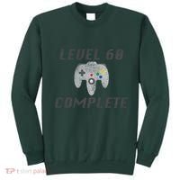 Level 60 Complete 60th Birthday Sweatshirt thumb 0