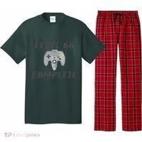Level 60 Complete 60th Birthday Pajama Set thumb 0