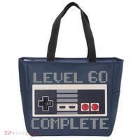 Level 60 Complete Retro Gamer 60th Birthday Tote Bag thumb 0