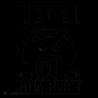 Level 60 Complete Video Gamer 60th Birthday Coffee Mug thumb 5