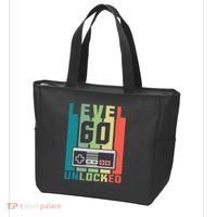 Level 60 Unlocked Funny Retro Gamer Birthday Tote Bag thumb 3