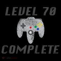 Level 70 Complete 70th Birthday Coffee Mug thumb 5