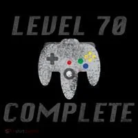 Level 70 Complete 70th Birthday Coffee Mug thumb 5