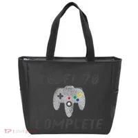 Level 70 Complete 70th Birthday Tote Bag thumb 0