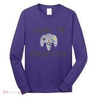 Level 70 Complete 70th Birthday Long Sleeve Shirt thumb 0