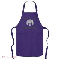 Level 70 Complete 70th Birthday Apron thumb 0