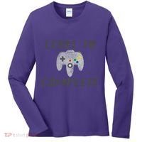 Level 70 Complete 70th Birthday Women's Long Sleeve Shirt thumb 0