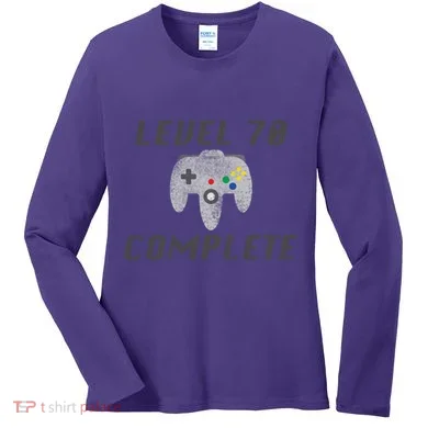 Women's Long Sleeve Shirt