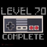 Level 70 Complete Retro Gamer 70th Birthday Coffee Mug thumb 5