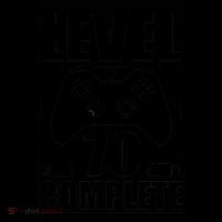 Level 70 Complete Video Gamer 70th Birthday Coffee Mug thumb 5