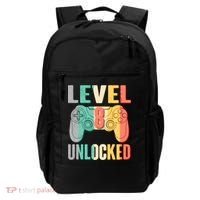 Level 8 Unlocked Eight Years Old Backpack thumb 0