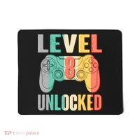 Level 8 Unlocked Eight Years Old Mousepad thumb 0