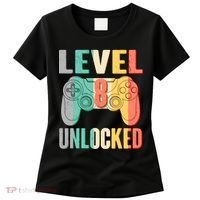 Level 8 Unlocked Eight Years Old Women's T-Shirt thumb 0