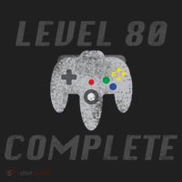 Level 80 Complete 80th Birthday Tumbler thumb 3