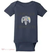 Level 80 Complete 80th Birthday Baby Bodysuit thumb 0