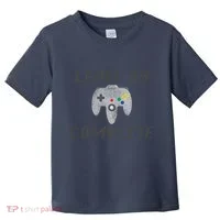 Level 80 Complete 80th Birthday Toddler T-Shirt thumb 0