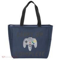 Level 80 Complete 80th Birthday Tote Bag thumb 0