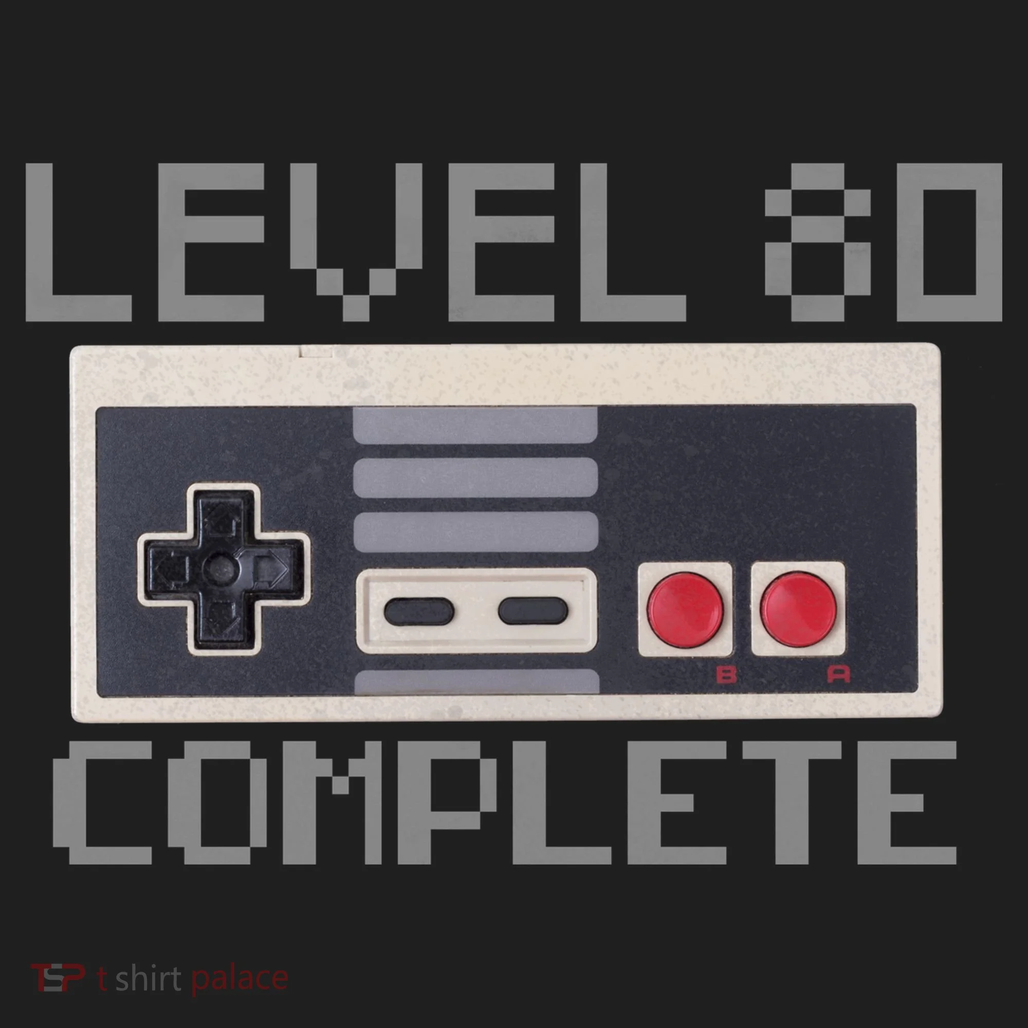 Level 80 Complete Retro Gamer 80th Birthday Women's Sweatshirt