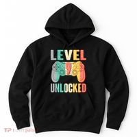 Level 9 Unlocked Nine Years Old Hoodie thumb 0