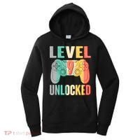 Level 9 Unlocked Nine Years Old Women's Hoodie thumb 0