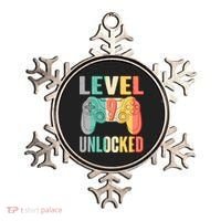 Level 9 Unlocked Nine Years Old Ornament thumb 0