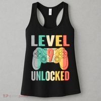 Level 9 Unlocked Nine Years Old Women's Tank Top thumb 3