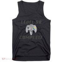 Level 90 Complete 90th Birthday Tank Top thumb 0